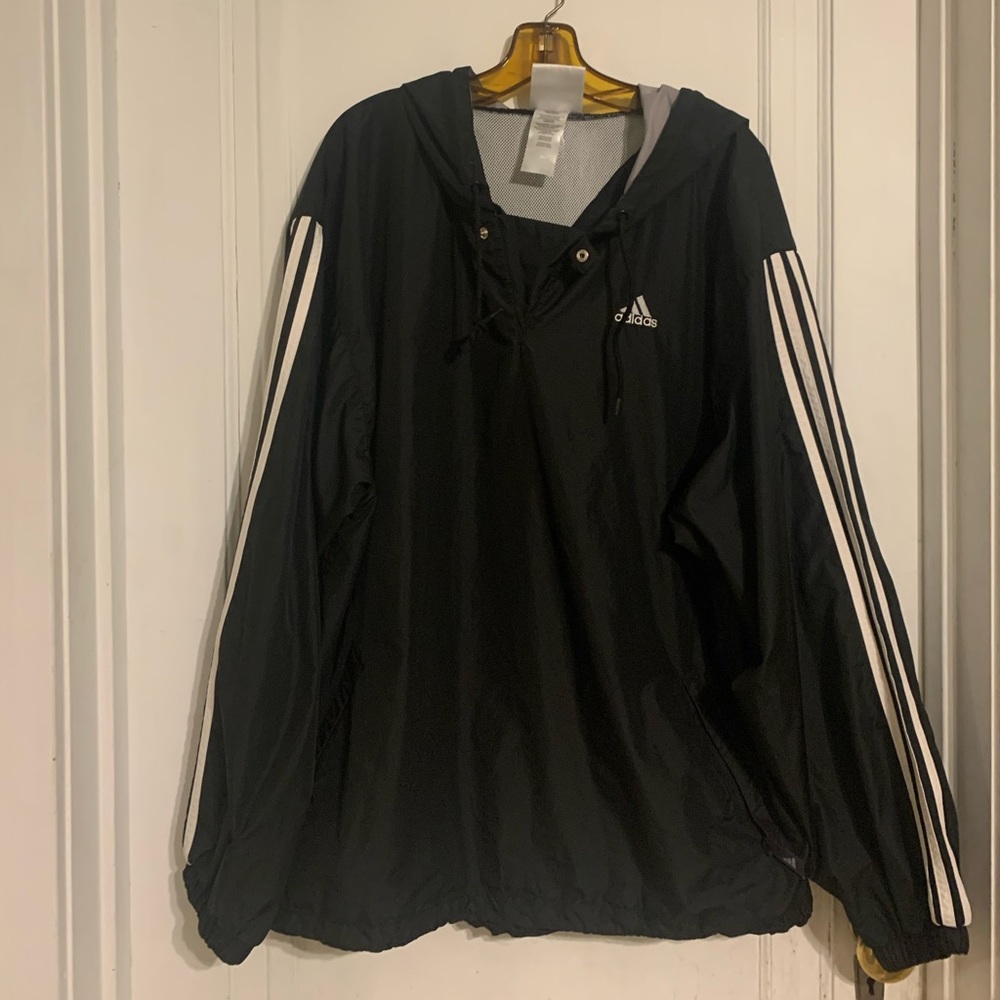 Adidas Pullover Jacket XL